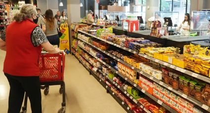 Se conoció la inflación de marzo y la acumulación total superó el 280%