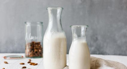 Leche de almendras: todo lo que debes saber sobre esta alternativa saludable