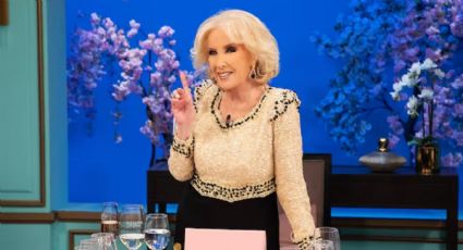 Mirtha Legrand le dijo de todo a Jimena Monteverde en su último programa