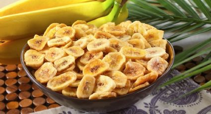 Descubre estas dos recetas irresistibles de postres saludables con banana deshidratada como ingrediente estrella