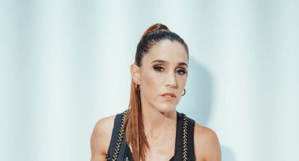 Soledad Pastorutti revolucionó Miami con un look súper audaz