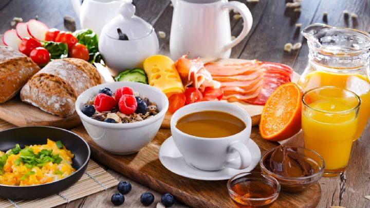 Desayuno: qué alimentos incorporar para lograr un plato altamente nutritivo