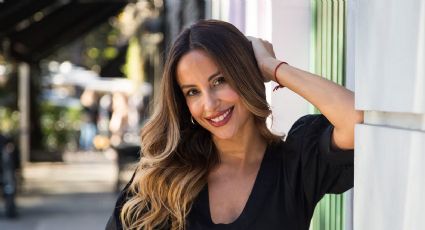 Lourdes Sánchez enseñó una receta perfecta para los cumpleaños