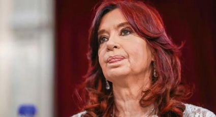 Reapareció Cristina Kirchner y apuntó contra Javier Milei