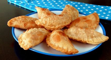 Te damos la receta para hacer masa de empanadas caseras, súper rendidoras