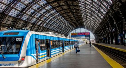 Boleto del tren: cuál será su valor tras el aumento del 6 de mayo