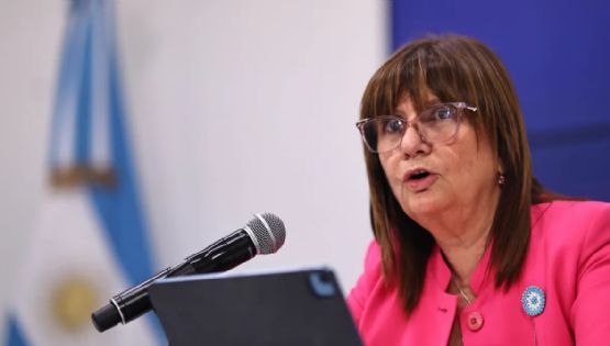 Gobierno: Patricia Bullrich confirmó que analizan mermar la edad de inimputabilidad