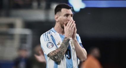 Temor internacional por la lesión de Lionel Messi
