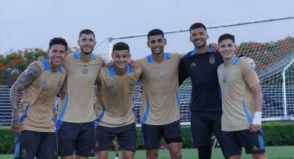 La selección argentina avanza a paso firme en la Copa América
