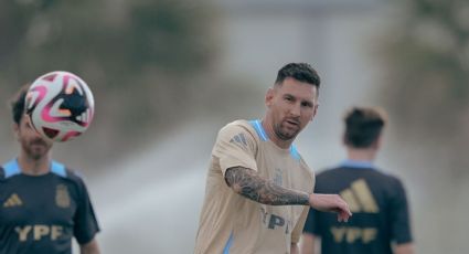 Lionel Messi contó un secreto de la selección argentina por el que quedó en jaque