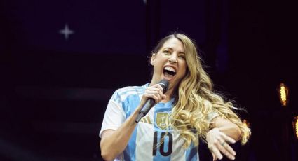 Florencia Bertotti habló sobre “Margarita”, la secuela de su serie