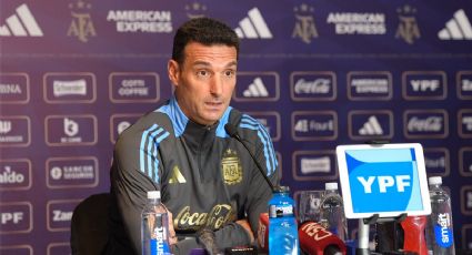 El enojo de Lionel Scaloni tras la victoria ante Chile