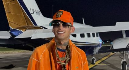 L Gante dio a conocer un adelanto de su gran proyecto con Wanda Nara