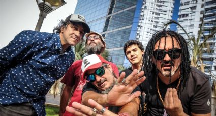 Kapanga: así es como la banda fue declarada ciudadana ilustre