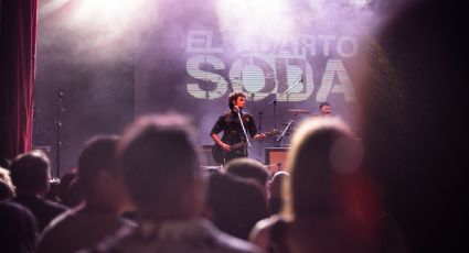 El Cuarto Soda: la banda que hace el mejor homenaje a Soda Stereo y ahora recorre el norte argentino