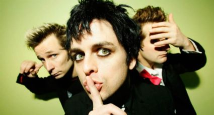 Green Day por fin tendrá su estrella en el paseo de la fama en Hollywood