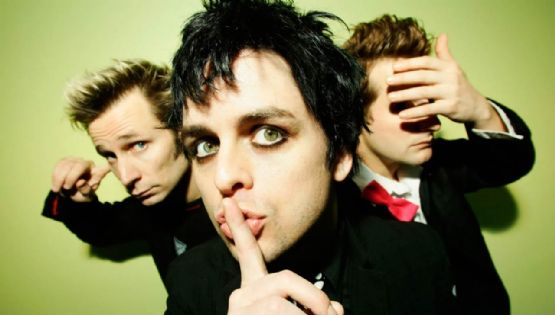 Green Day por fin tendrá su estrella en el paseo de la fama en Hollywood