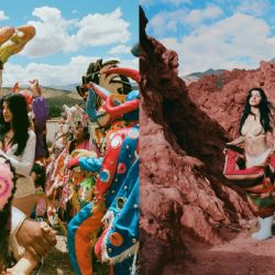"Ódiame": el videoclip tanguero de Cazzu recién estrenado que está haciendo furor