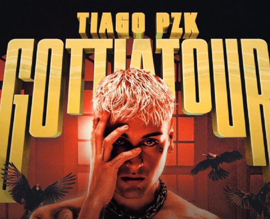 Volando por el Movistar Arena: Tiago PZK dio un show totalmente épico