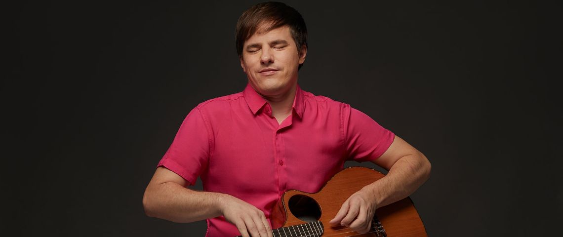 Nahuel Pennisi interpretó un tema de Charly García y emocionó a todos hasta las lágrimas