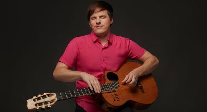 Nahuel Pennisi interpretó un tema de Charly García y emocionó a todos hasta las lágrimas