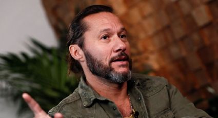 Ángela Torres sorprendió terriblemente a Diego Torres