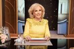 Se filtró la picante lista de invitados al programa de Mirtha Legrand