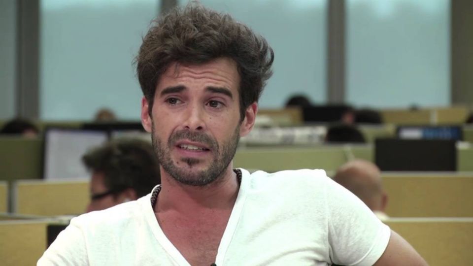 Nicolás Cabré