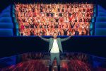 Marcelo Tinelli se evidenció muy contento con su nuevo proyecto: "Muy feliz"