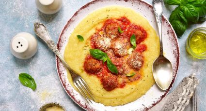 Recetas: novedosas formas de preparar polenta