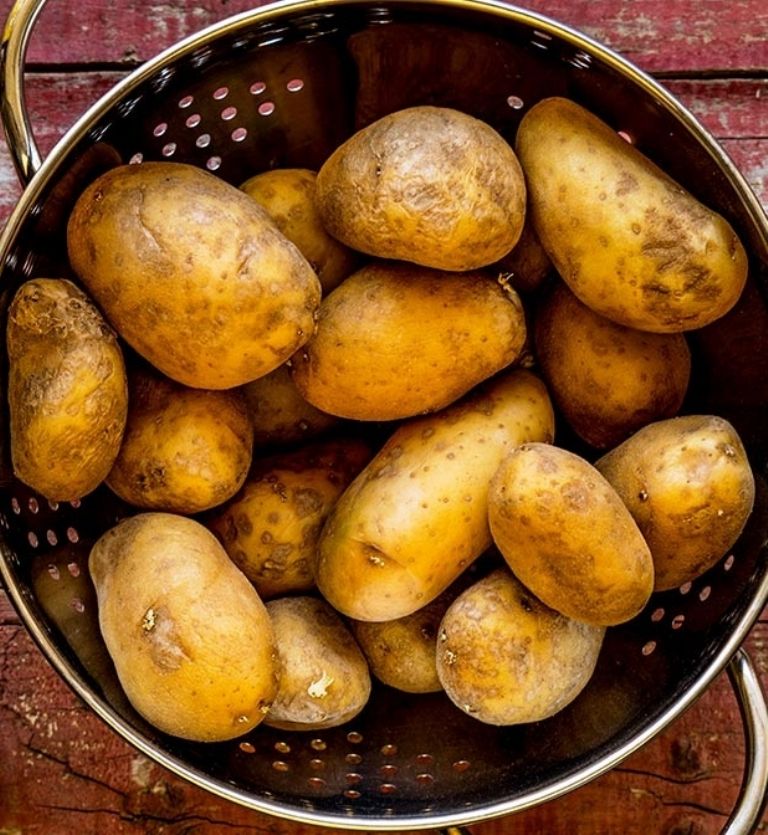 Papas. Fuente: (Twitter).