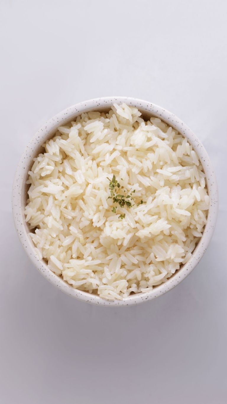 Arroz. Fuente: (Instagram).