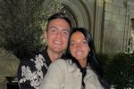 "Te amo": Oriana Sabatini develó su amor por un compañero de la Scaloneta de Paulo Dybala