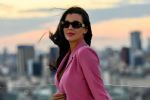 El último papelón de Charlotte Caniggia en un programa de TV