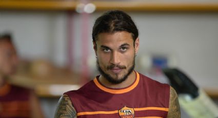 El gesto de Daniel Osvaldo para conquistar a Daniela Ballester