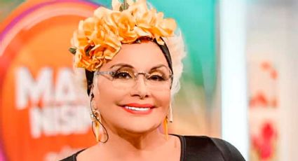 La confesión de Carmen Barbieri que generó un alboroto
