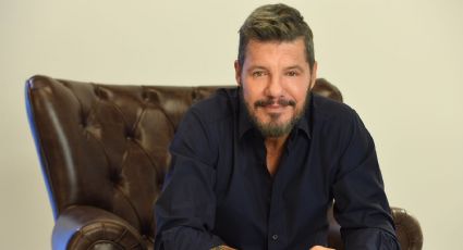 El gran anuncio de Marcelo Tinelli: "Con mi amor"