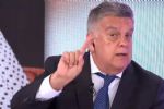Luis Ventura defendió a Aníbal Lotocki y destrozó a Silvina Luna: "Salió a defender a este"
