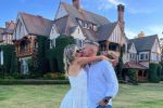 El dulce anuncio de Alejandro Fantino y Coni Mosqueira: "celebrando"
