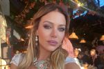 Evangelina Anderson revolucionó las redes con su look
