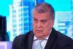 Luis Ventura habló del drama de una querida actriz: "Sin recursos, sin trabajo y con depresión"