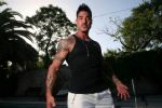 Se filtró parte de la serie dedicada a Ricardo Fort