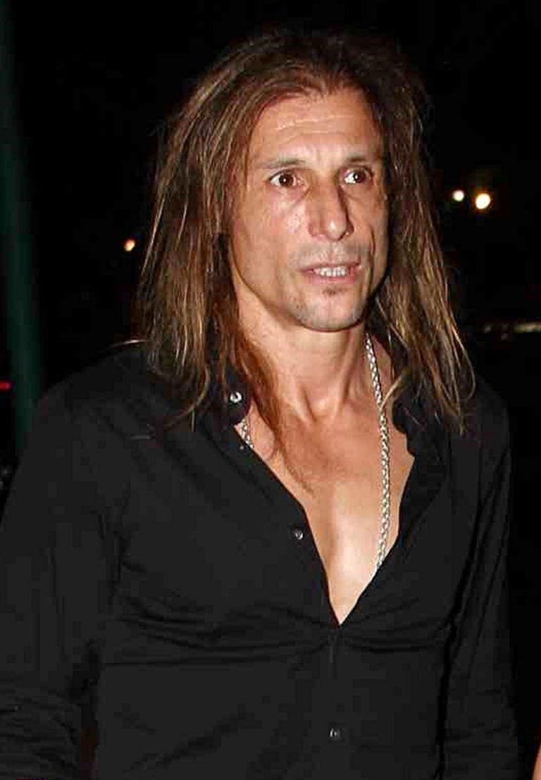 Claudio Paul Caniggia. Fuente: (Instagram).