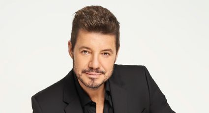 Marcelo Tinelli dejó ver sus cambios estéticos, desde el primero al último