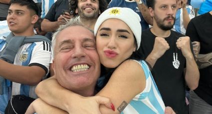 Lali y Marley vivieron lo impensado en Qatar
