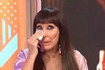 El drama de Moria Casán