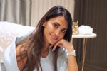 La infalible receta de pizza saludable de Antonela Roccuzzo