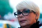 El triste adiós de Carmen Barbieri