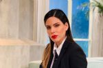 Barby Franco y un urgente pedido