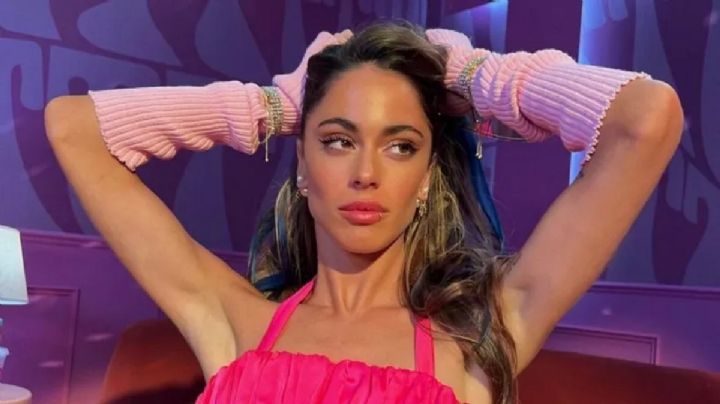 Se conoció el último cambio de look de Tini Stoessel